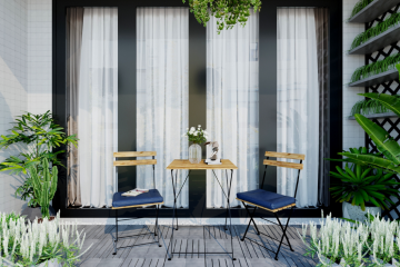 Dòng sản phẩm Bistro Sets