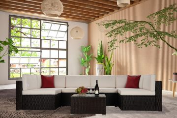 Dòng sản phẩm Wicker Furniture