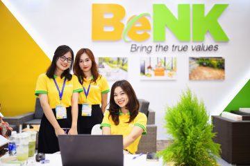 BeNK tại Hội chợ quốc tế VIFA EXPO 2022