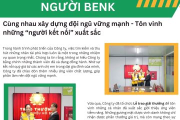 Bản tin nội bộ – Tháng 11.2024
