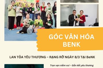 Bản tin nội bộ – Tháng 3.2025