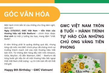 Bản tin nội bộ – Tháng 5.2025