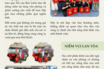 BẢN TIN NỘI BỘ – THÁNG 01.2026
