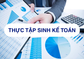 Thực tập sinh Kế Toán