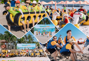 TEAM BUILDING HÈ 2026: HÀNH TRÌNH GẮN KẾT TẠI BENK