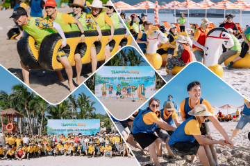 TEAM BUILDING HÈ 2026: HÀNH TRÌNH GẮN KẾT TẠI BENK