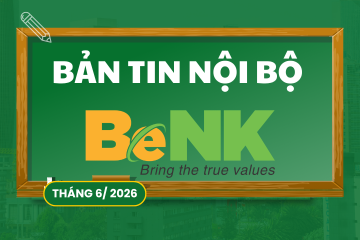 BẢN TIN NỘI BỘ – THÁNG 06.2026